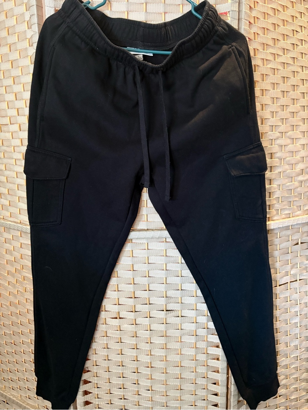Goodfellow & Co Charcoal Black Knit Jeggings
